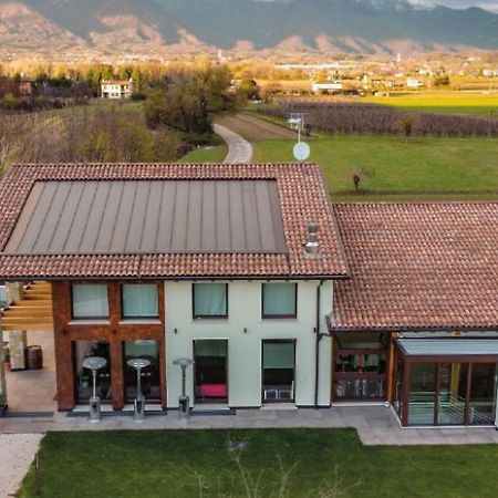 Agriturismo Le Valli Liedolo Ngoại thất bức ảnh
