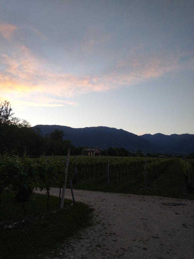 Agriturismo Le Valli Liedolo Ngoại thất bức ảnh