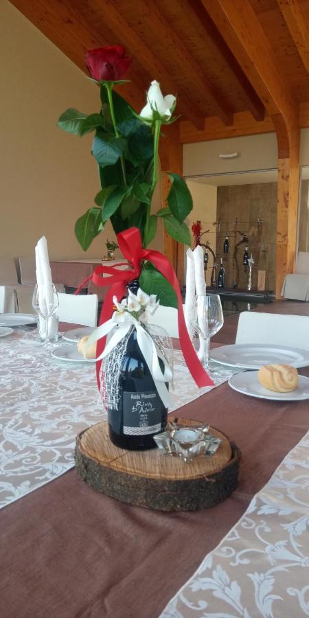 Agriturismo Le Valli Liedolo Ngoại thất bức ảnh
