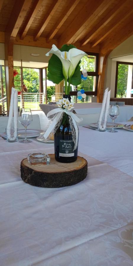 Agriturismo Le Valli Liedolo Ngoại thất bức ảnh