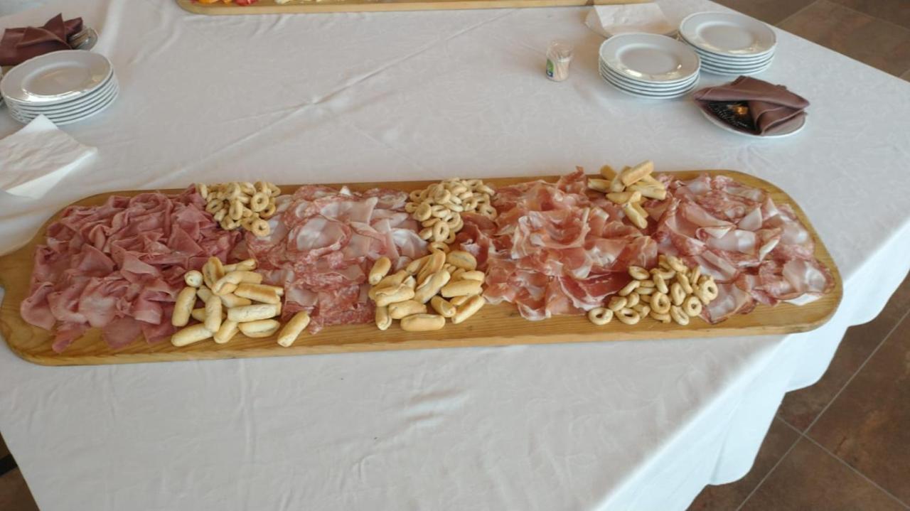 Agriturismo Le Valli Liedolo Ngoại thất bức ảnh