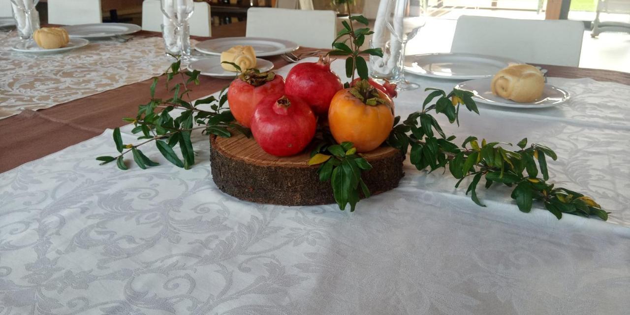 Agriturismo Le Valli Liedolo Ngoại thất bức ảnh