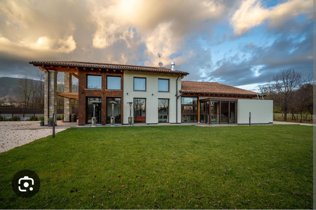 Agriturismo Le Valli Liedolo Ngoại thất bức ảnh