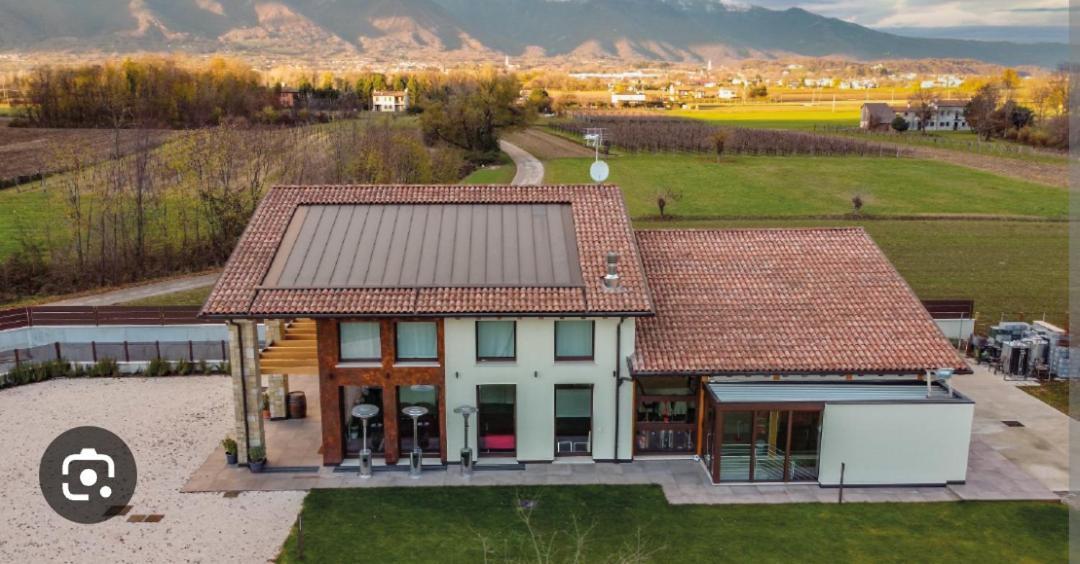 Agriturismo Le Valli Liedolo Ngoại thất bức ảnh