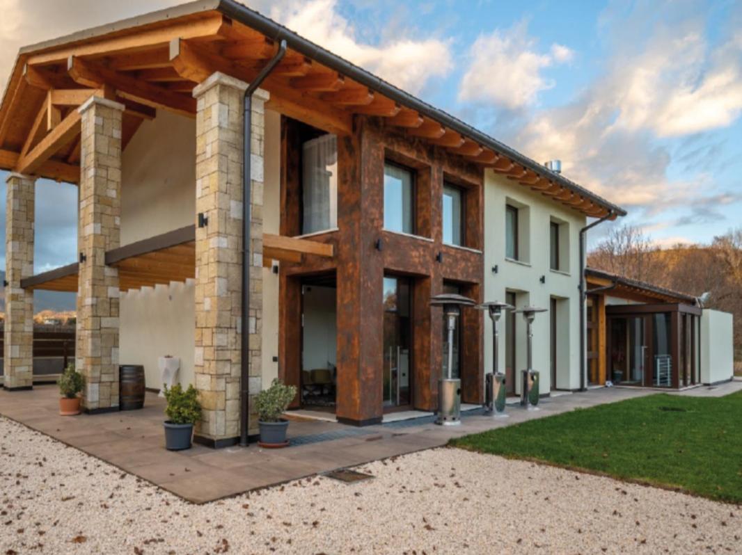 Agriturismo Le Valli Liedolo Ngoại thất bức ảnh