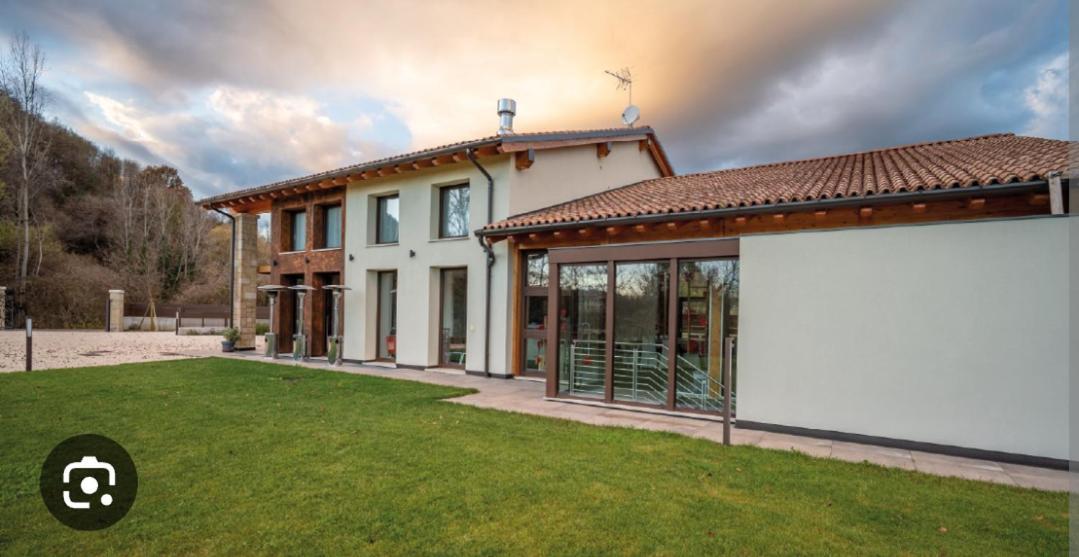 Agriturismo Le Valli Liedolo Ngoại thất bức ảnh